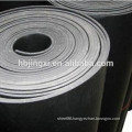 Cloth Insertion Rubber Sheet / Flooring Mat